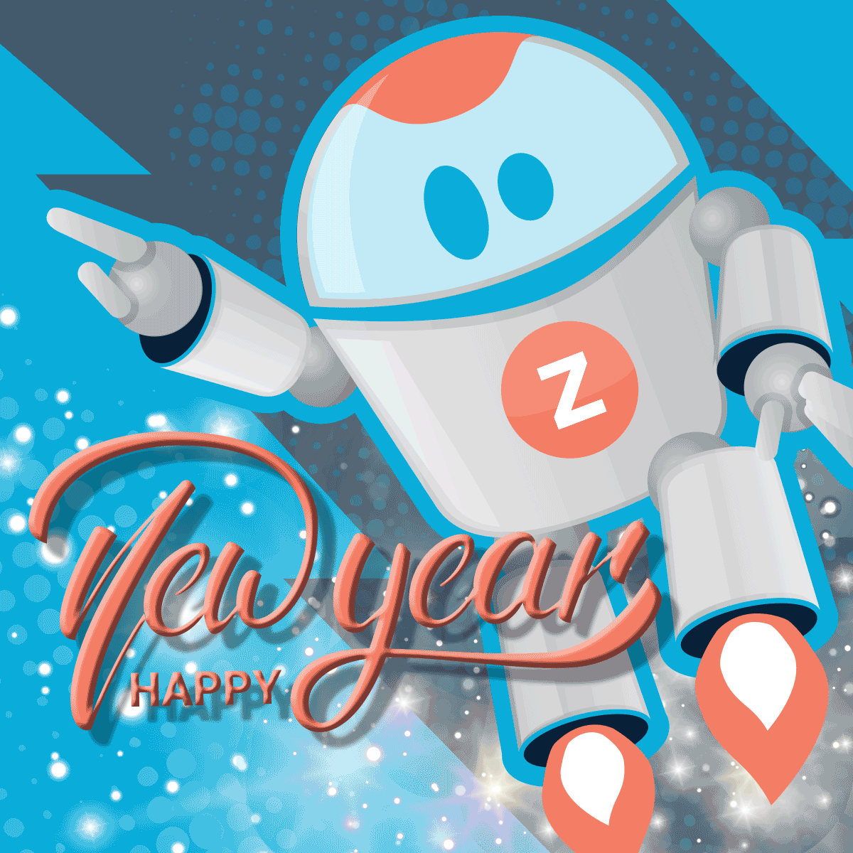 Happy New Year from ZTelco