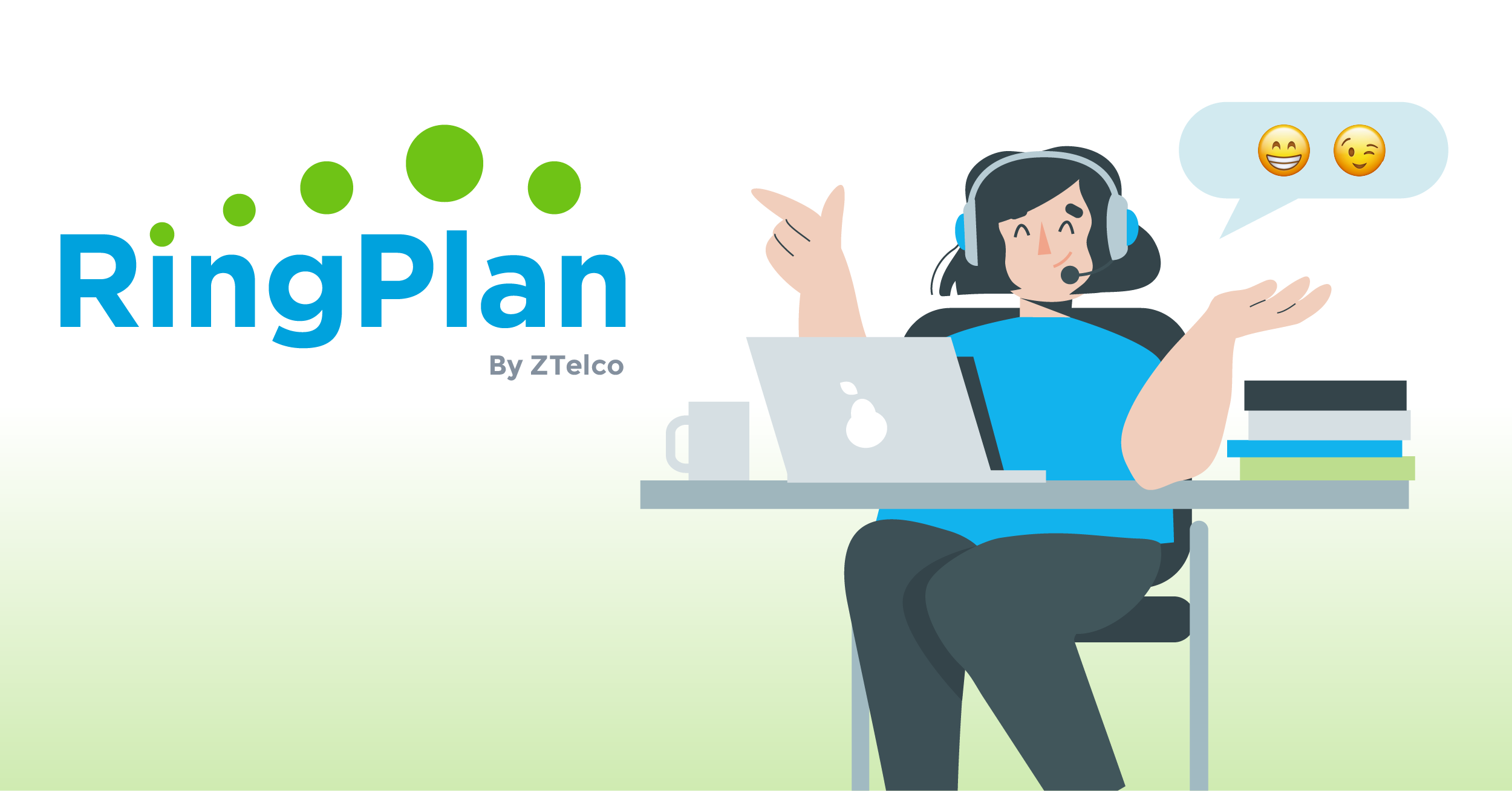 ZTelco Launches a Powerful, Cloud-based Phone System Called RingPlan