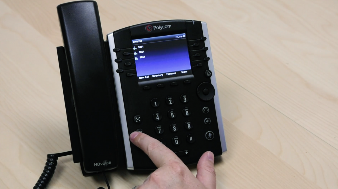 New Video Support Gallery for Polycom  Business Phones