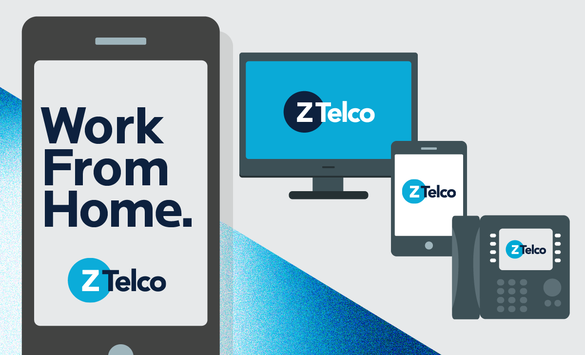 ZTelco Customers are Connecting from Home on Multiple Devices