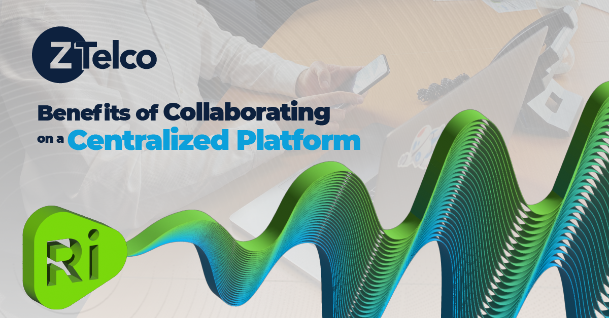 Top 3 Benefits of Collaborating on a Centralized Platform